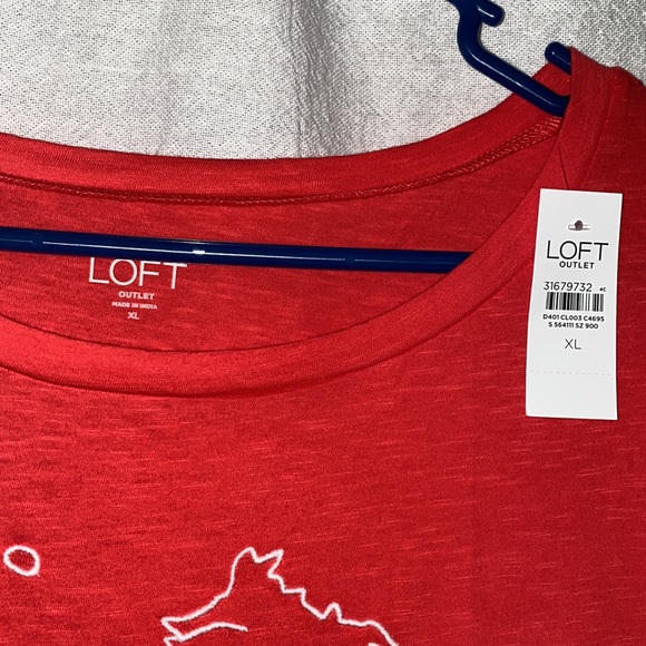Loft Tee - Picture 2 of 4